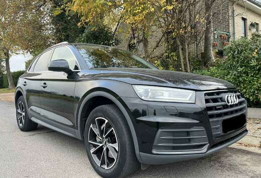 Audi Q5 35 TDi Quattro Sport S tronic