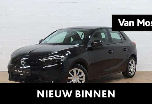 Opel 1.2+apple carplay+zetelverwarming+park pilot Ope ...