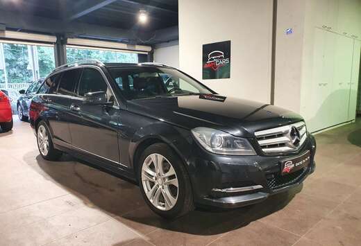 Mercedes-Benz CDI BE Start/Stop