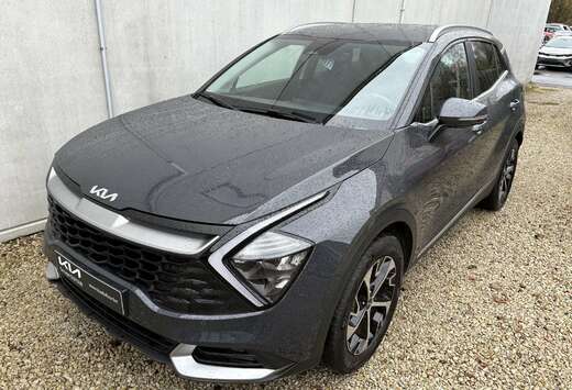 Kia Inspire 1.6 TGDI 6MT