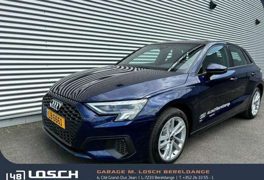 Audi 40 TFSIe Sportback S tronic