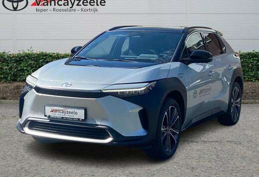 Toyota Style Plus+360cam+nav+sens vo