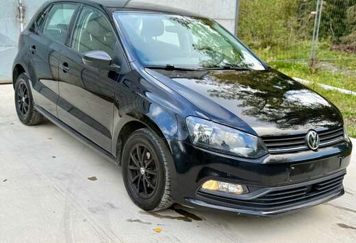 Volkswagen Polo 1.4 CR TDi Sportline BMT
