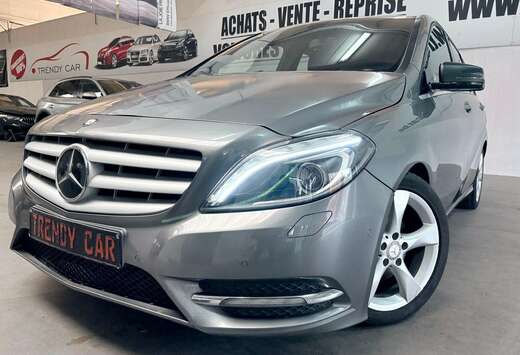 Mercedes-Benz ESSENCE/AUTOMATIC+NAVI+XENON+CARNET+CAR ...