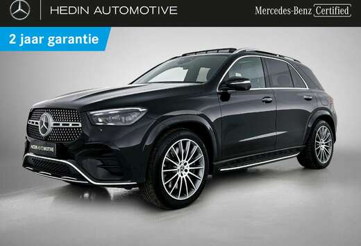 Mercedes-Benz e 4MATIC SUV AMG Line  Smartphone Integ ...