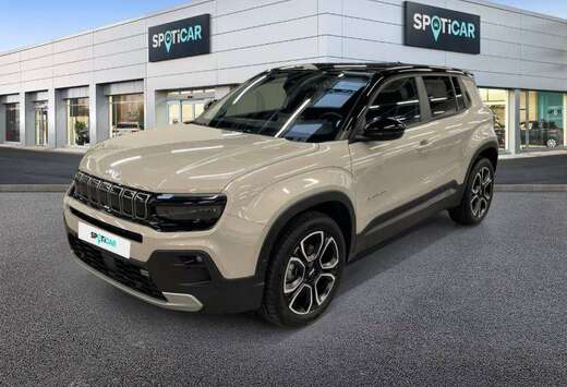 Jeep 1 1.2 MHEV Summit