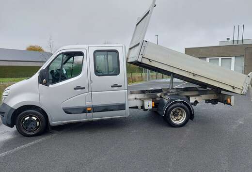 Nissan NV400 KIPPER