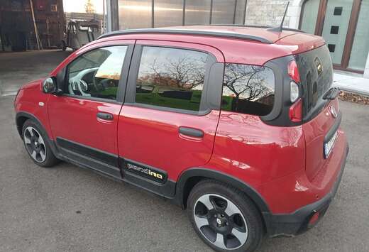 Fiat Panda Cross 1.0i MHEV City Cross 5pl.