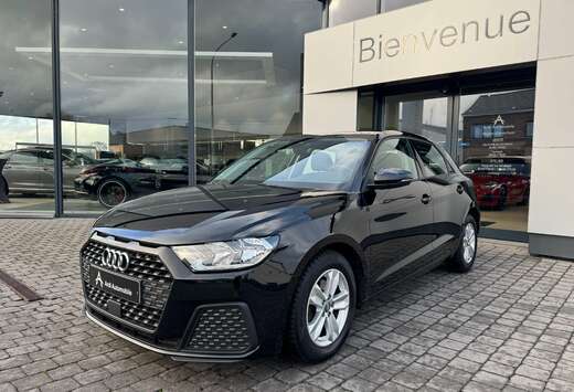 Audi Sportback 1.0 TFSI *GARANTIE*CARPLAY*CRUISE*