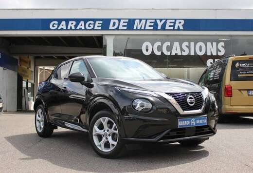 Nissan 1.0 DIG-T 2WD N-Connecta (EU6AP)