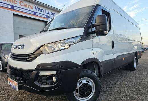 Iveco 50 C 18A8 V L, Trekhaak, Carplay, Camera, Cruis ...