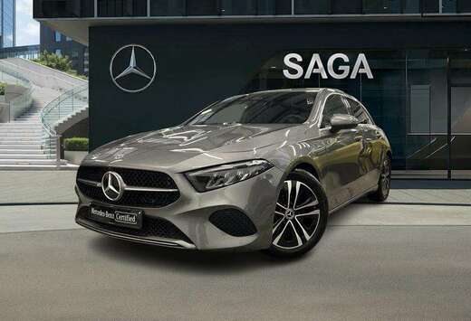 Mercedes-Benz Luxury Line