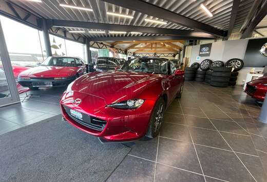 Mazda 1.5i Skyactiv-G Skycruise (EU6d-TEMP)