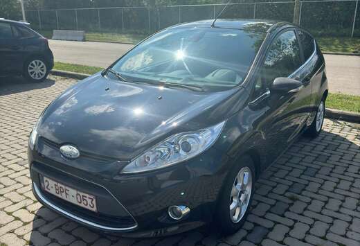 Ford 1.6 TDCi Econetic DPF (EU5)