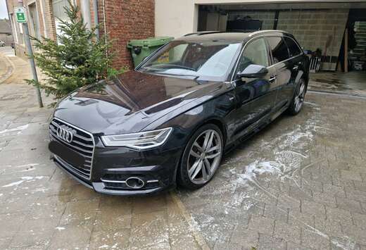 Audi Avant 3.0 TDI quattro tiptronic