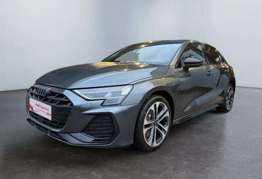 Audi *Hybride*Matrix*Sonos*Caméra*Shadow*non immat*