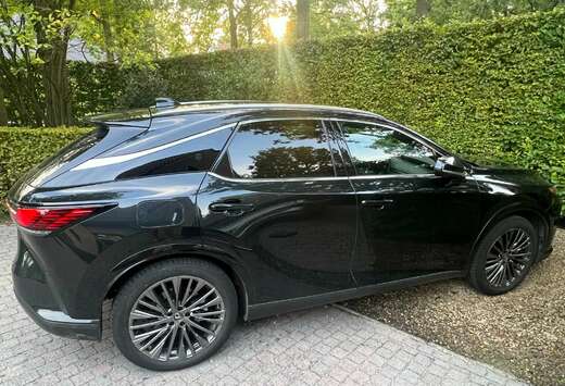 Lexus RX 450h+ (Plug-in-Hybrid) Privilege Line