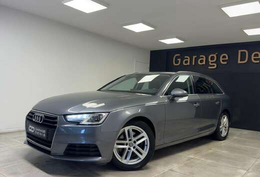 Audi Avant 2.0 TDi S tronic*BOITE-AUTO*GPS*LED*CUIR*