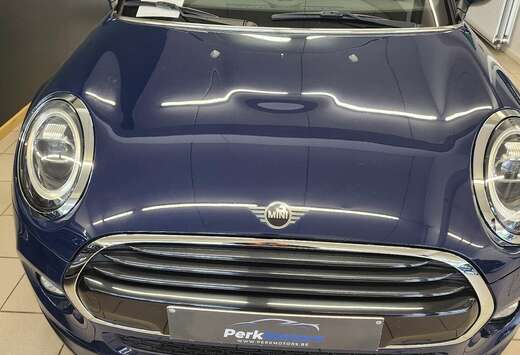 MINI Cabriolet 1.5A OPF (EU6d-TEMP)