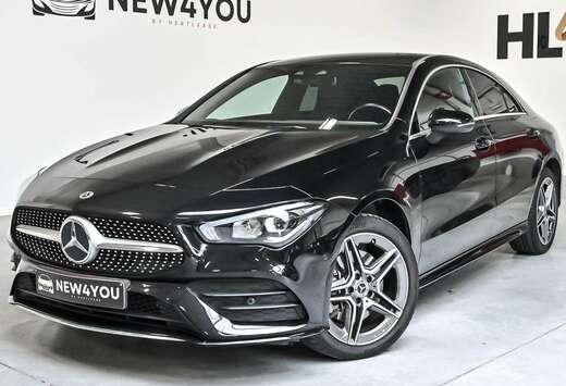 Mercedes-Benz CLA 250 e PHEV