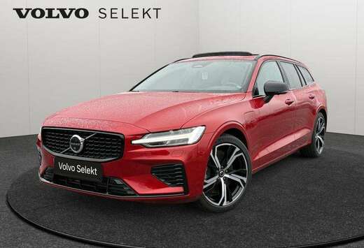 Volvo T6 Ultra Dark / Hybride