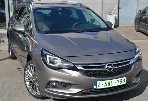 Opel LED/LEDER/ZETELVERWARMING V+A