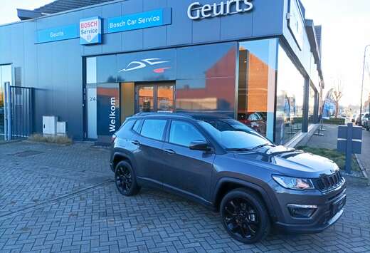 Jeep Compass 1.3 Turbo 4x2 Blackstar