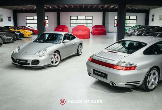 Porsche .2 CARRERA 4S COUPE MANUAL - 1ST PAINT