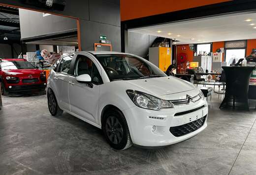 Citroen C3 1.2i SX 12 MOIS DE GARANTIE