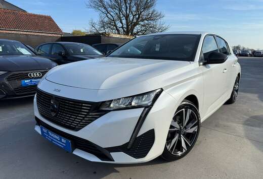 Peugeot 1.2i AUTOMAAT ALLURE 5-DEURS NAVI LEDER CAMER ...