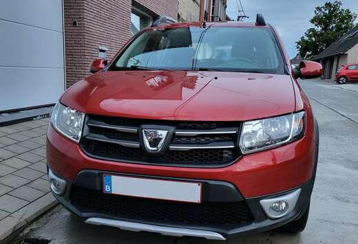 Dacia Sandero Stepway TCe 90 S