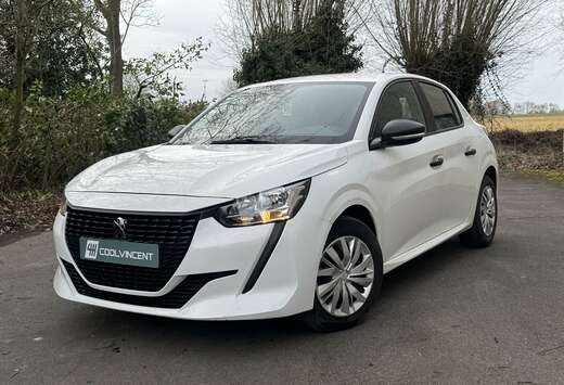 Peugeot (EU6.4) // ETAT PARFAIT // FULL CARNET