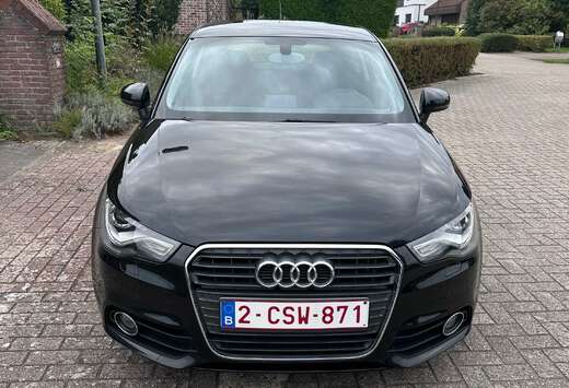 Audi A1 1.4 TFSI Ambition