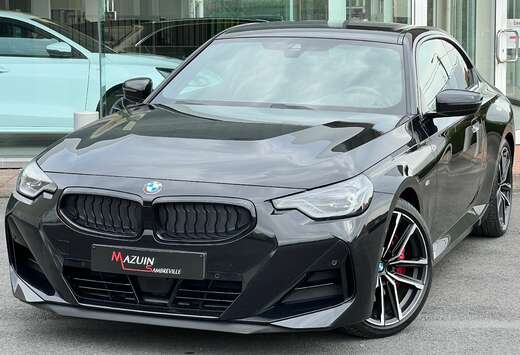 BMW iAS Coupé * 184 Cv * Pack M * TVA Déductible *