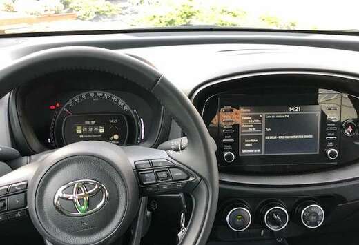 Toyota Aygo 1.0i VVT-i X-play II GPF