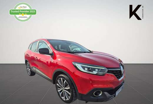 Renault 1.6 dCi Bose Edition / Camera / GPS / Garanti ...