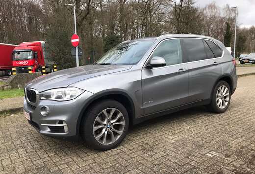 BMW X5 xDrive30d