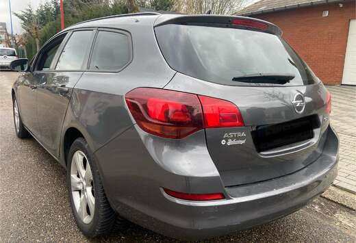 Opel Astra GSM 0489 34 99 42 EXPORT OU MARCHAND