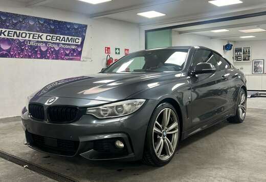 BMW 428i Coupe Sport-Aut. M Pakket