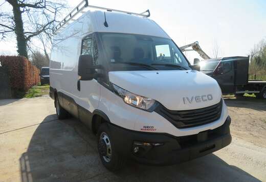 Iveco 50C18 3.0 - L3H2 - ingericht