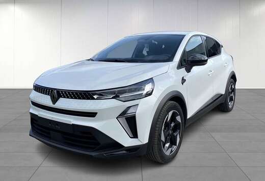 Renault 1.3 TCe 158HK TECHNO EDC Adaptieve cruise, ca ...