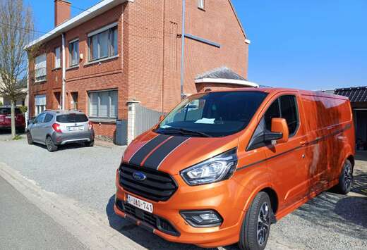Ford 2.0 TDCi L2H1 Sport S/S (EU6.2)