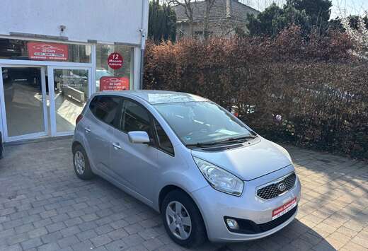 Kia 1.4D*AIRCO*EURO5*GARANTIE 12MOIS*