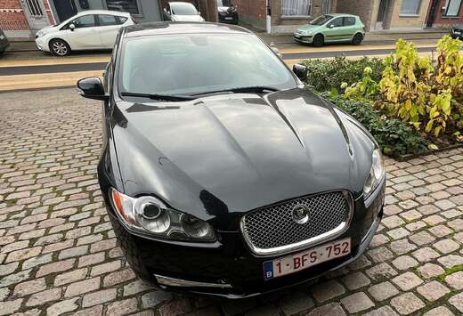 Jaguar XF 2.7 V6 Diesel Luxury