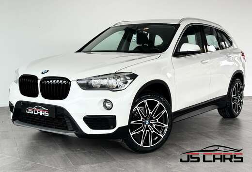 BMW 2.0d*BOITE AUTO*CUIR*PDC*JANTES 19\'*CLIM*NAVI*TV ...