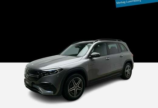 Mercedes-Benz EQB 350 4MATIC  AMG Line Navi/Pano.-Dac ...