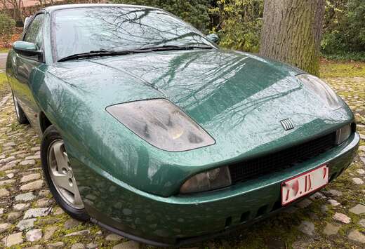 Fiat 2.0i 1ste EIGENAAR