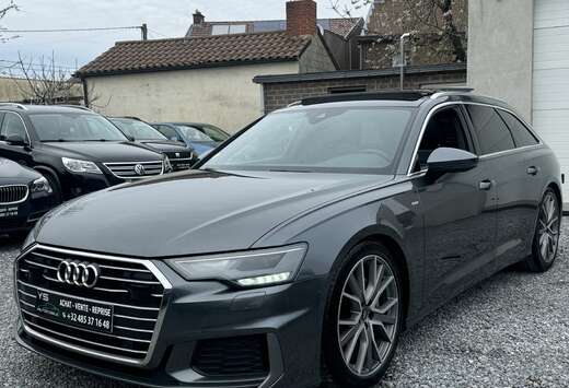 Audi A6 Avant 35 TDi S-Line