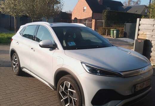 BYD 60.48 kWh Comfort