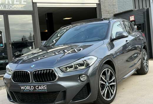 BMW 1.5iA sDrive18 PACK M TOIT PANO NAVI CAMERA FULL